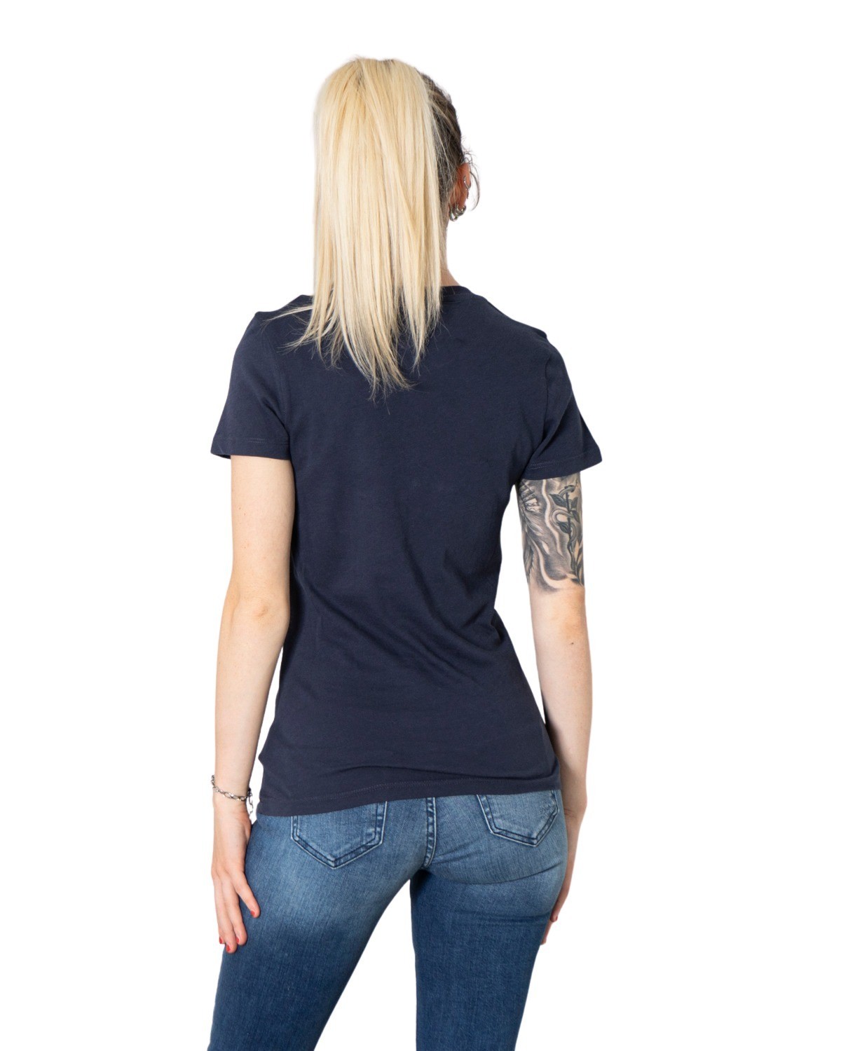 Tommy Hilfiger Jeans T-Shirt Mulher - 220712 – Image 2