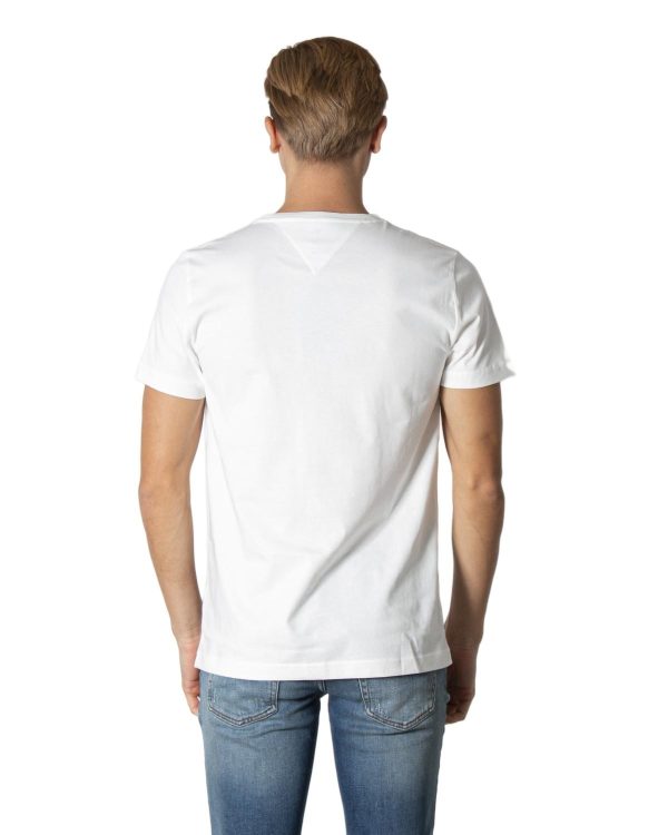 Tommy Hilfiger Jeans T-Shirt Homem - 239596 – Image 2