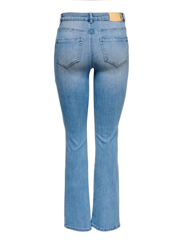 Only Jeans Mulher - 248265 – Image 2