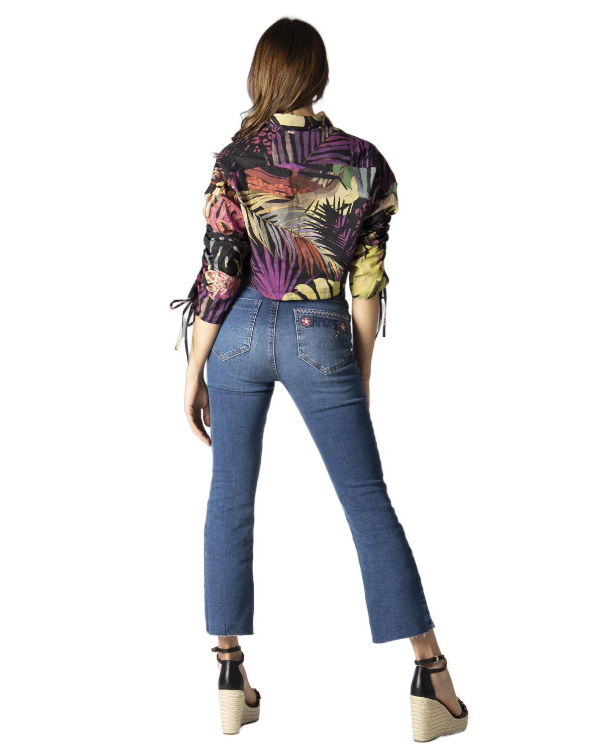 Desigual Camisa Mulher - 253646 – Image 2