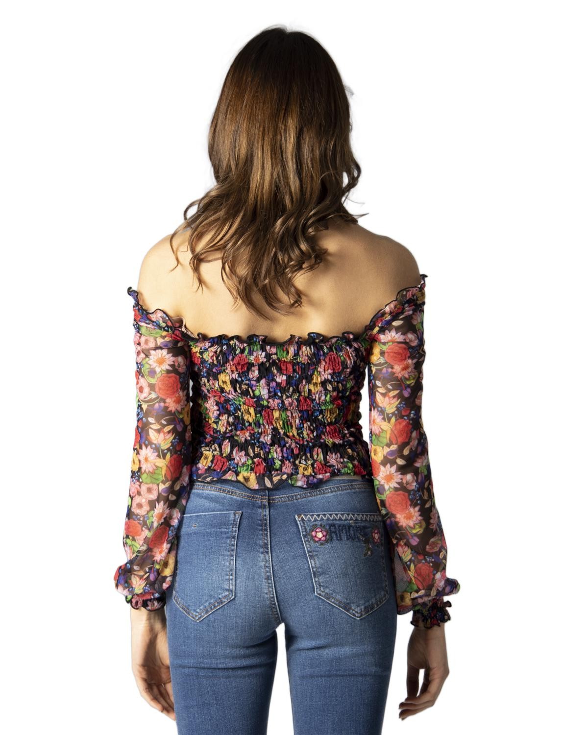 Desigual T-Shirt Mulher - 253641 – Image 2