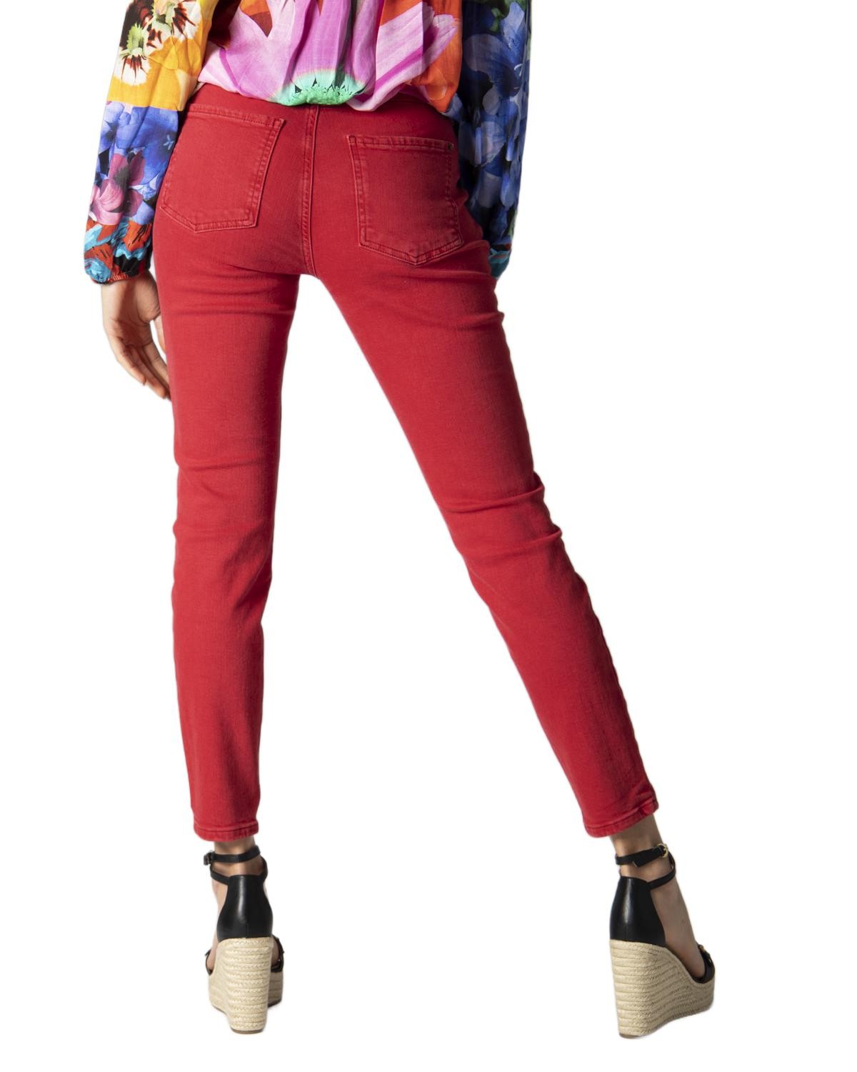 Desigual Jeans Mulher - 253642 – Image 2