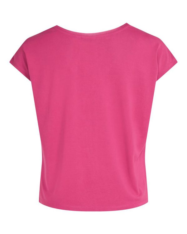 Vila Clothes T-Shirt Mulher - 254324 – Image 2
