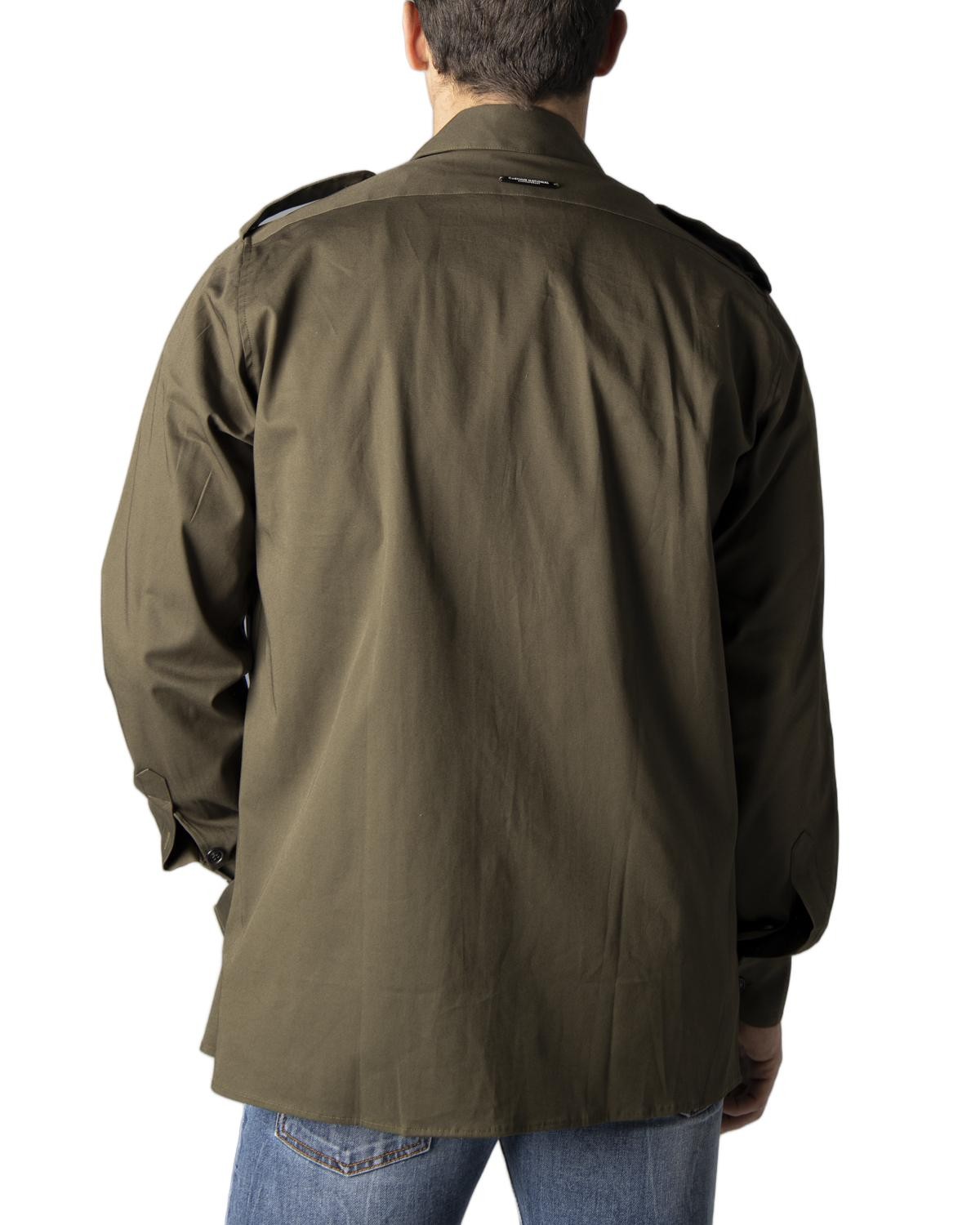 Costume National Camisa Homem - 258430 – Image 2