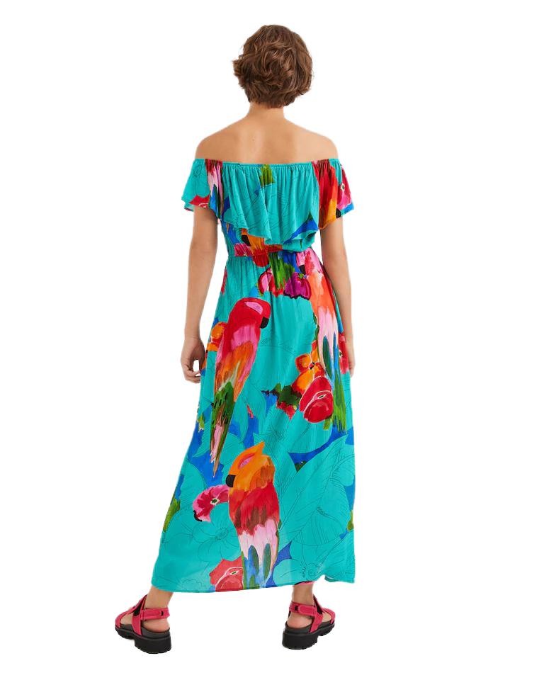 Desigual Vestido Mulher - 262108 – Image 2