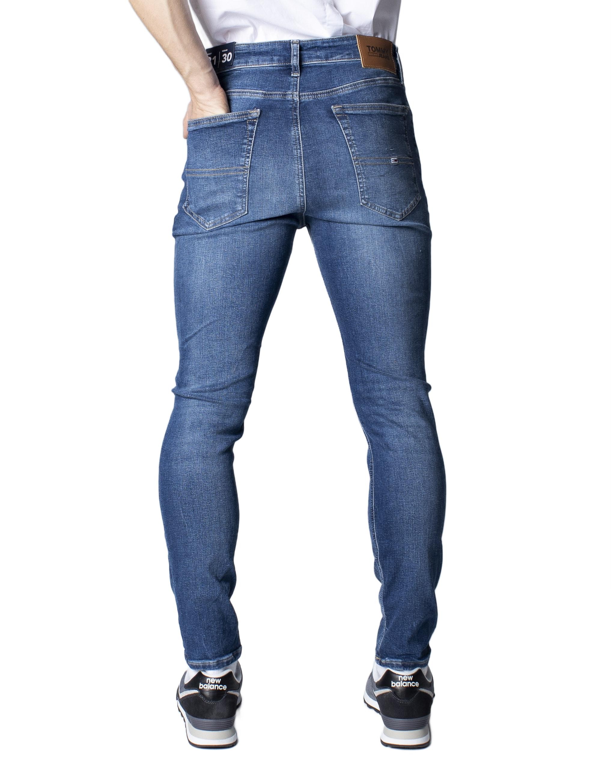 Tommy Hilfiger Jeans Jeans Homem - 264615 – Image 2