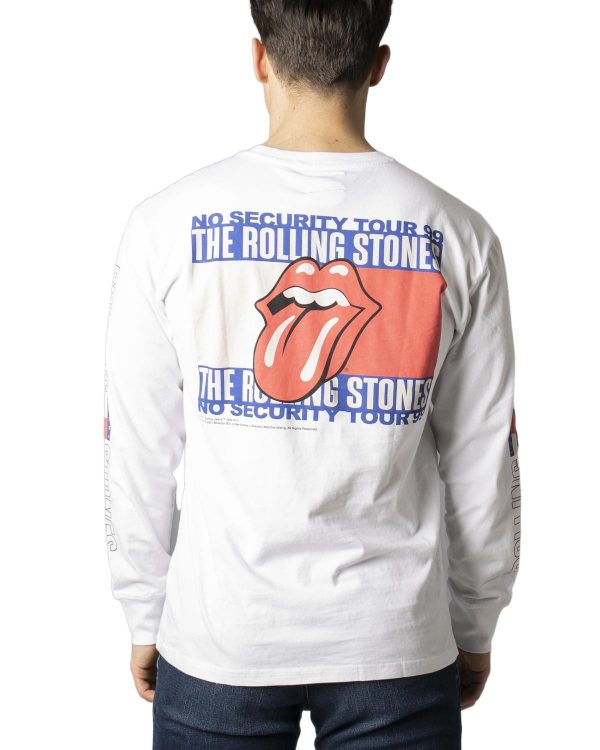 Tommy Hilfiger Jeans T-Shirt Homem - 267835 – Image 2