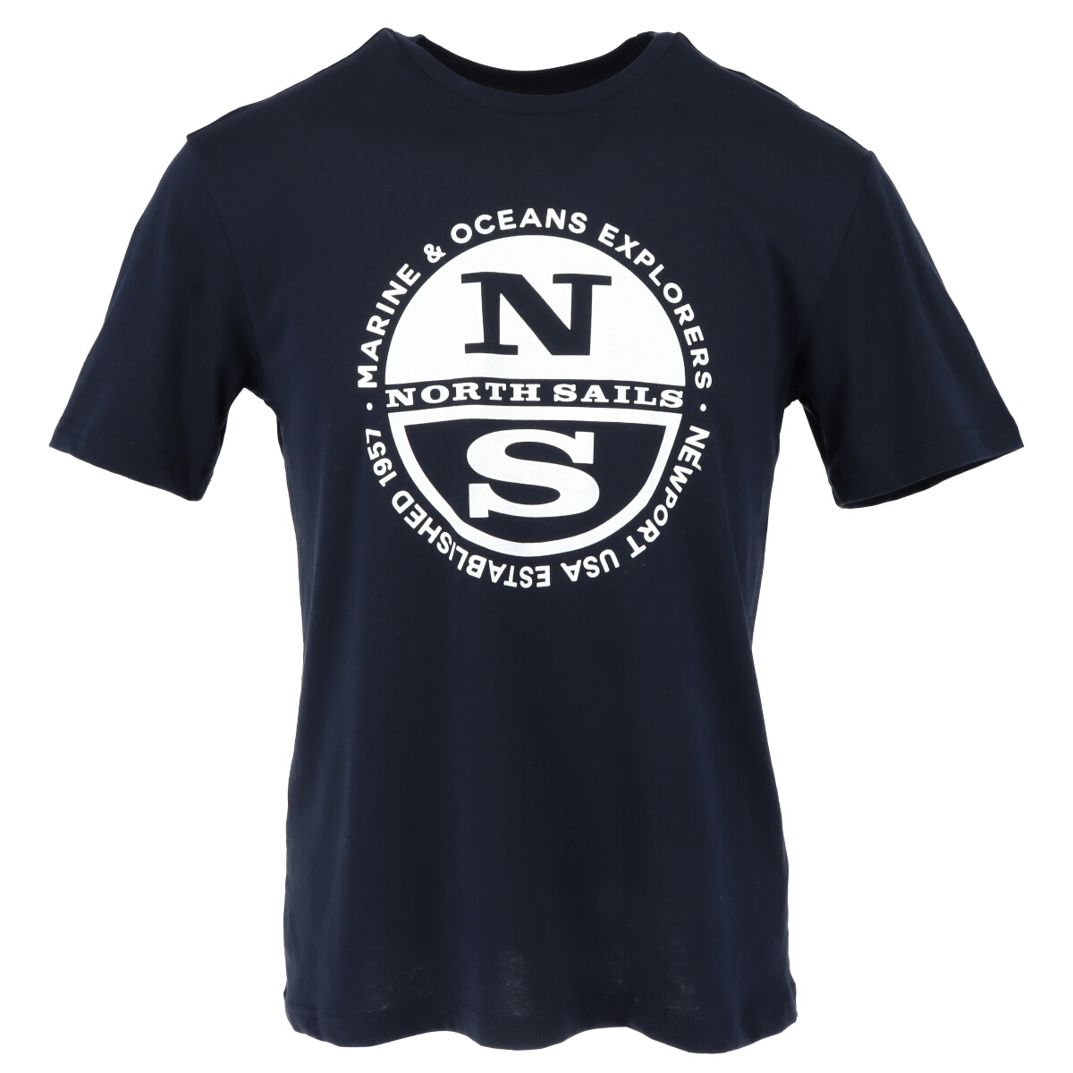 North Sails T-Shirt Homem - 279085