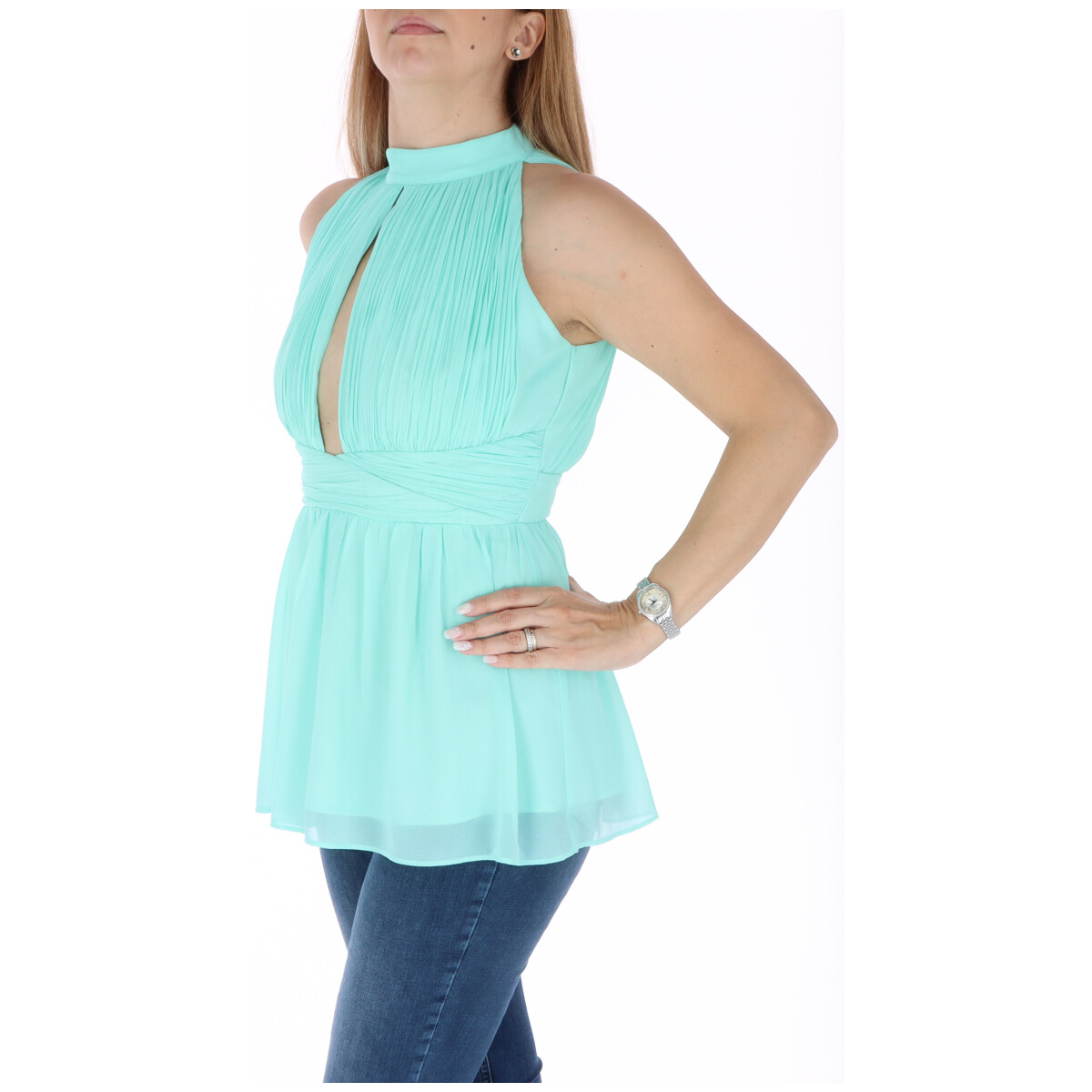 Fracomina Top Mulher - 265611 – Image 2