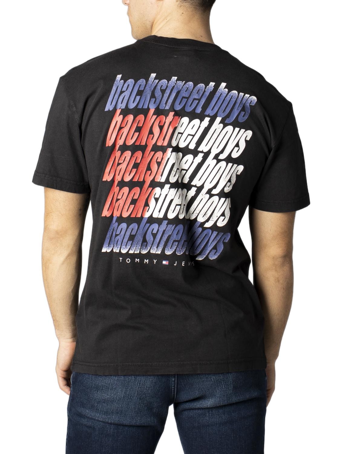 Tommy Hilfiger Jeans T-Shirt Homem - 308076 – Image 2