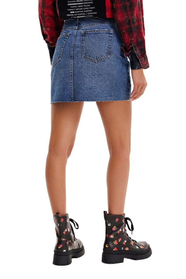 Desigual Saia Mulher - 313653 – Image 2