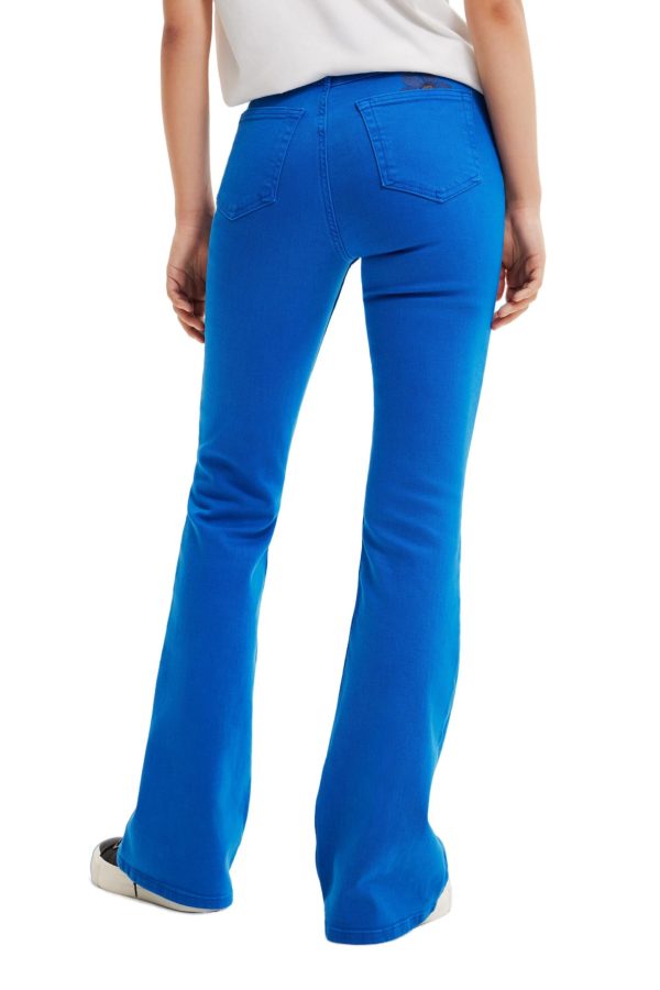 Desigual Jeans Mulher - 313600 – Image 2
