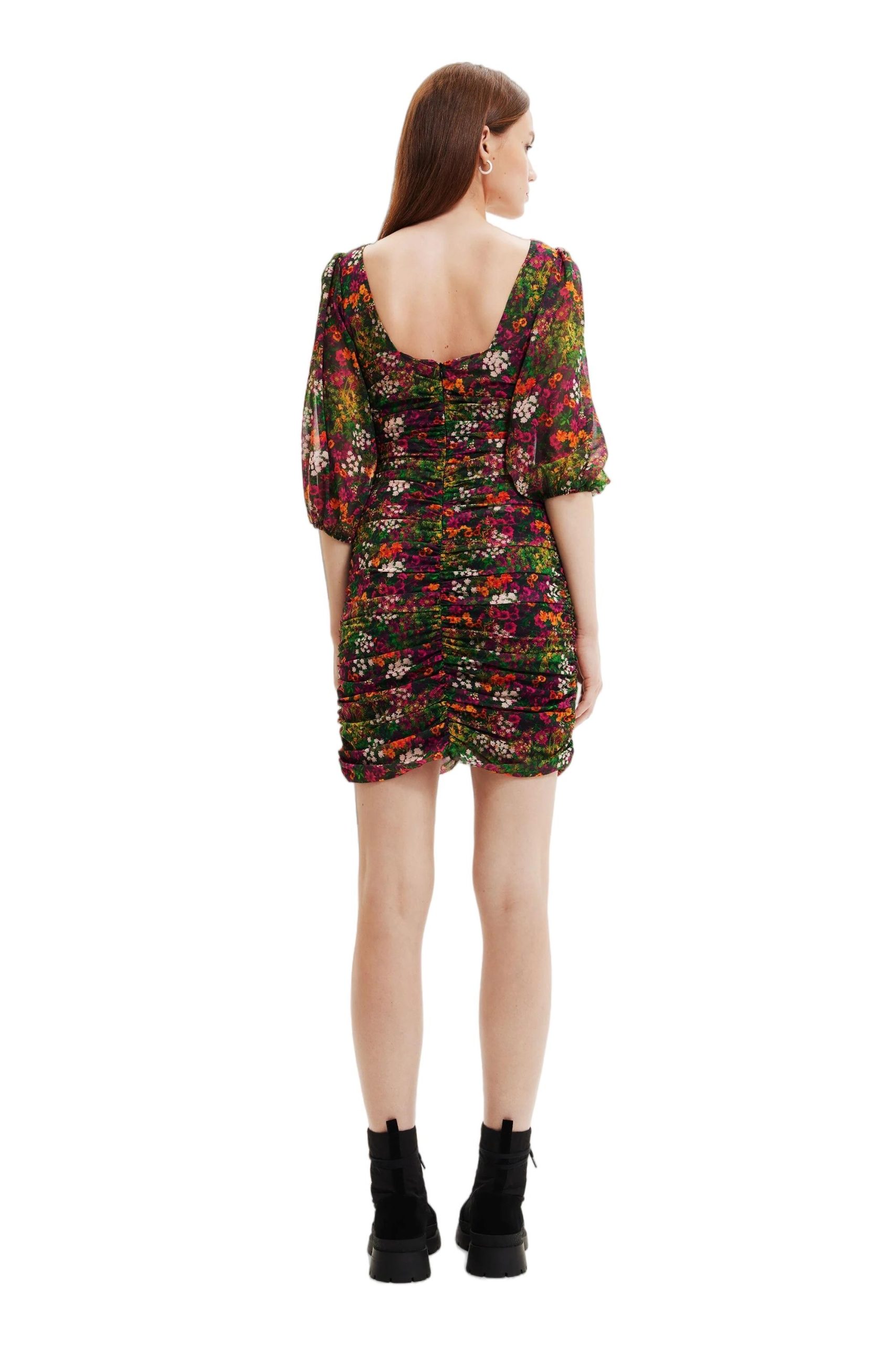 Desigual Vestido Mulher - 313649 – Image 2