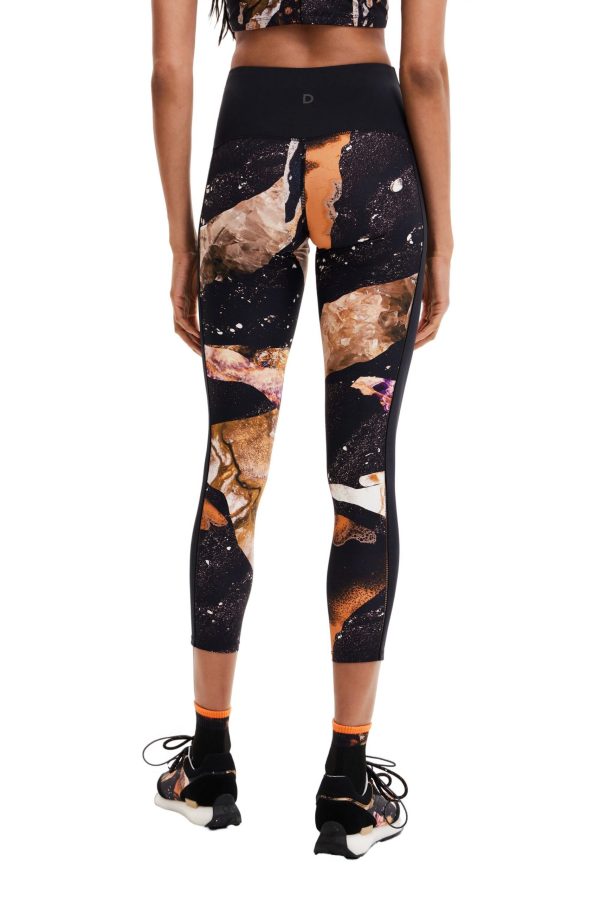 Desigual Leggins Mulher - 313624 – Image 2