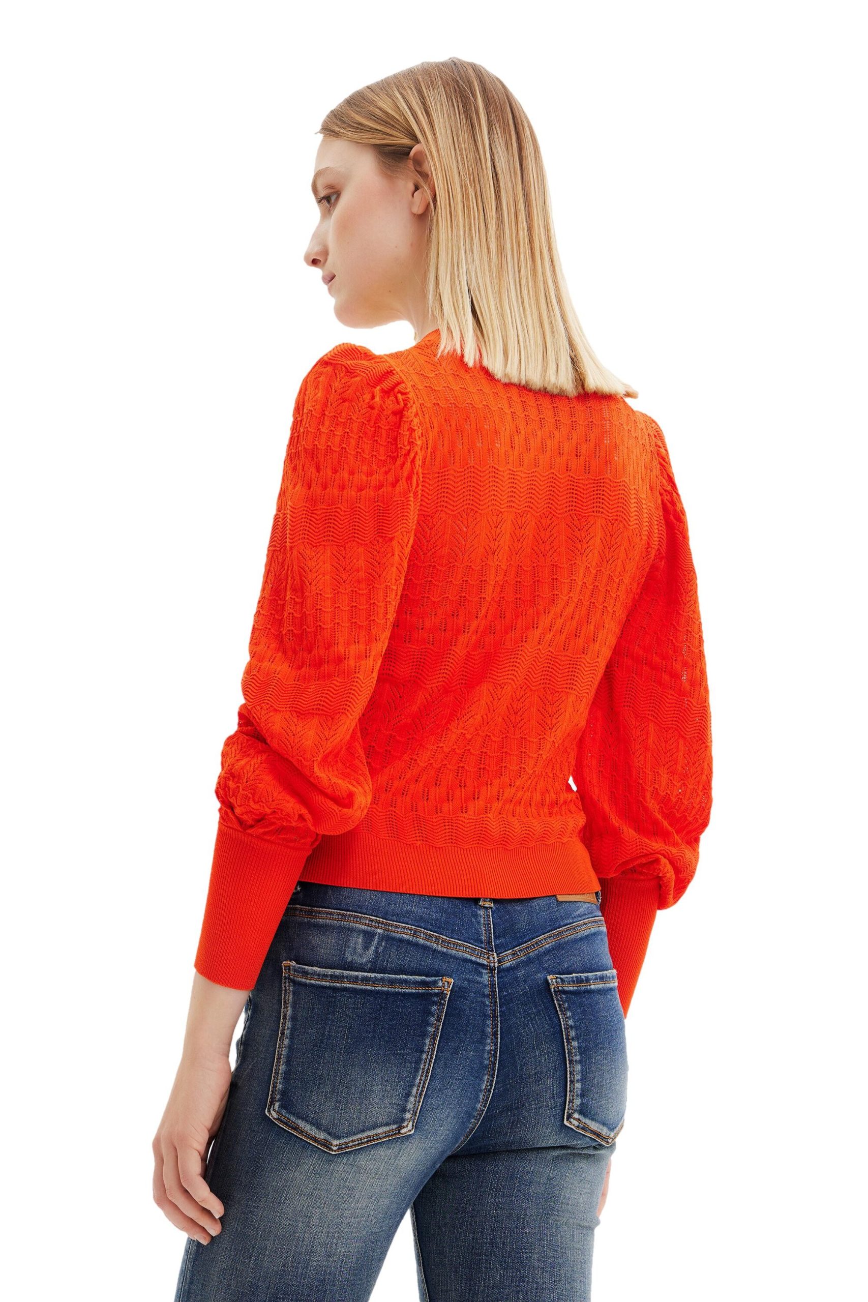 Desigual Malha Mulher - 328991 – Image 2