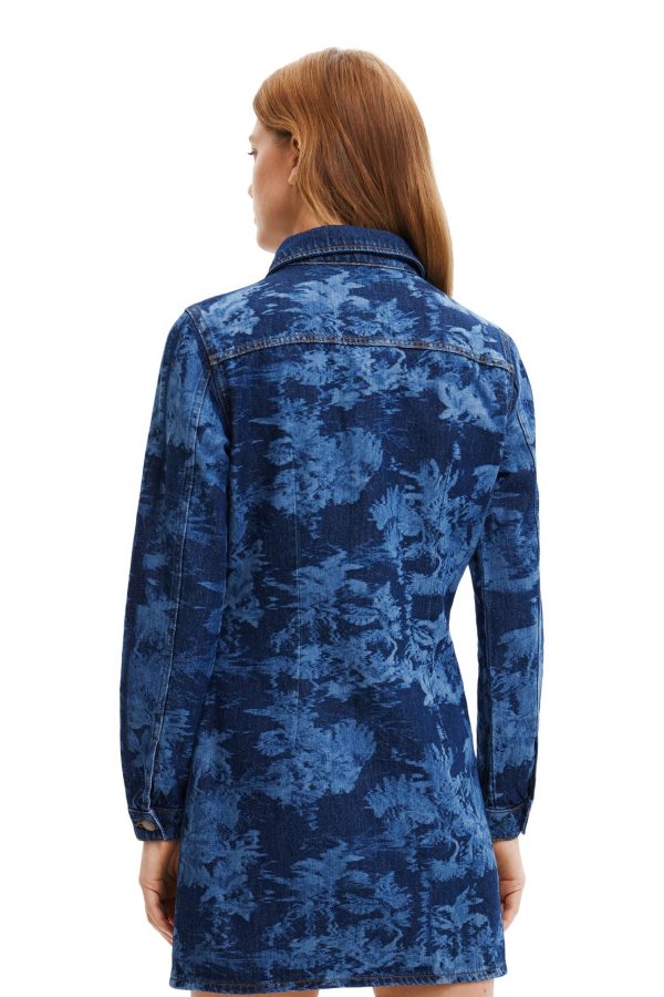 Desigual Vestido Mulher - 329015 – Image 2
