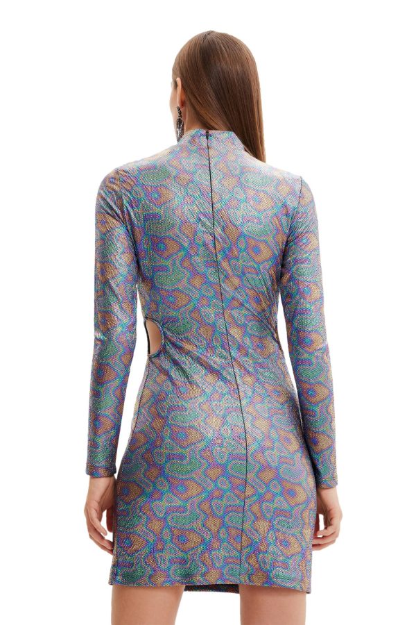 Desigual Vestido Mulher - 329023 – Image 2