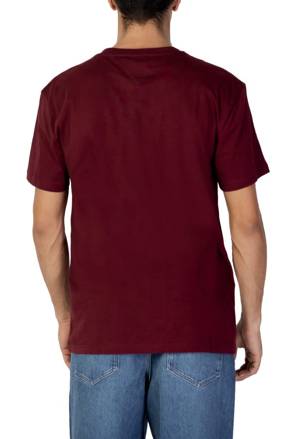 Tommy Hilfiger Jeans T-Shirt Homem - 346046 – Image 2