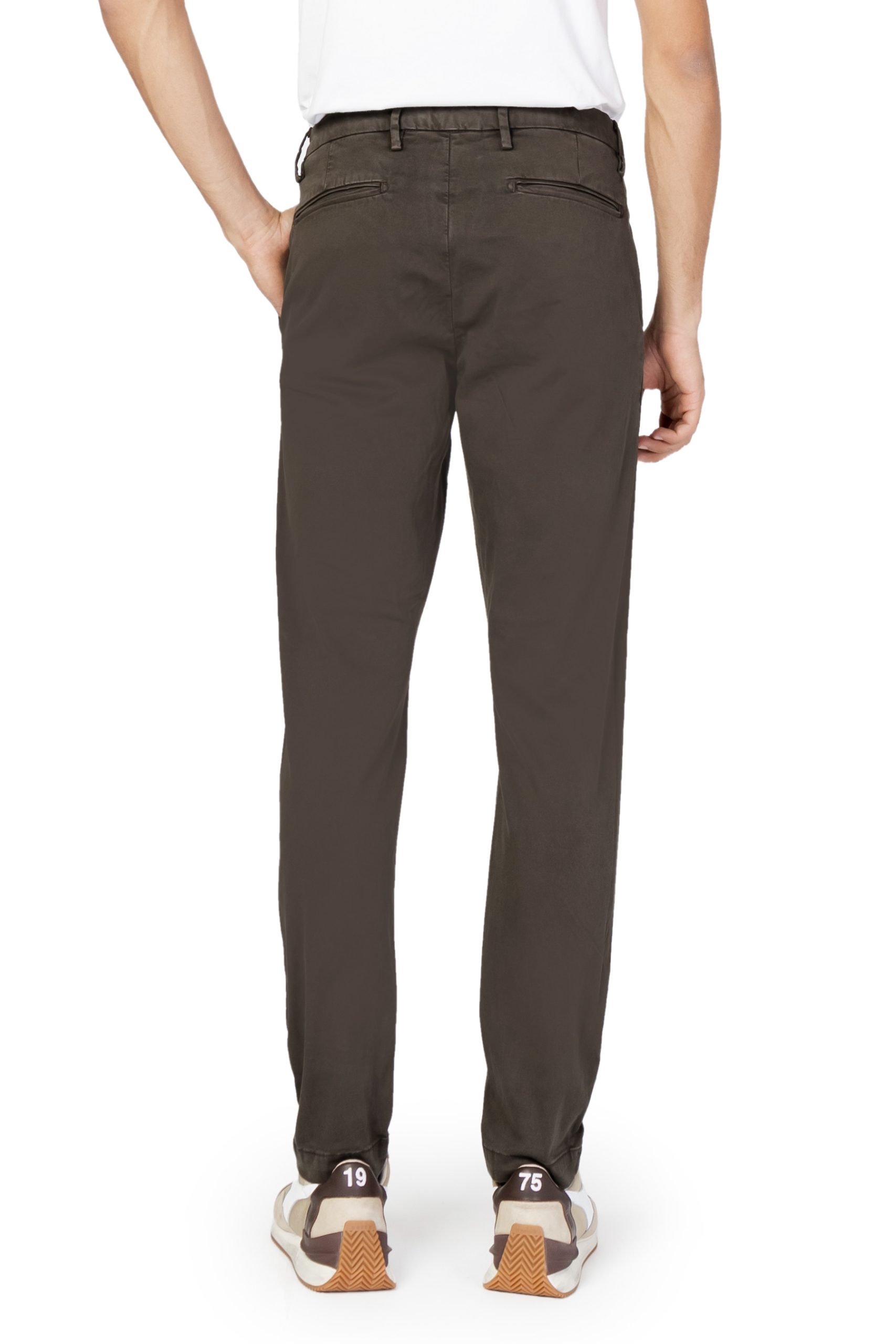 Borghese Calças Homem - 346082 – Image 2