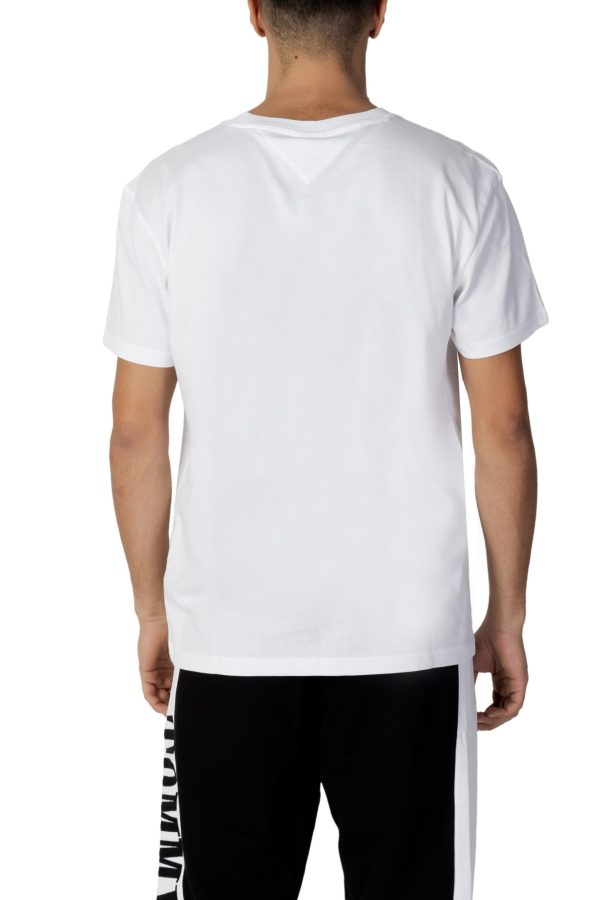 Tommy Hilfiger Jeans T-Shirt Homem - 347249 – Image 2