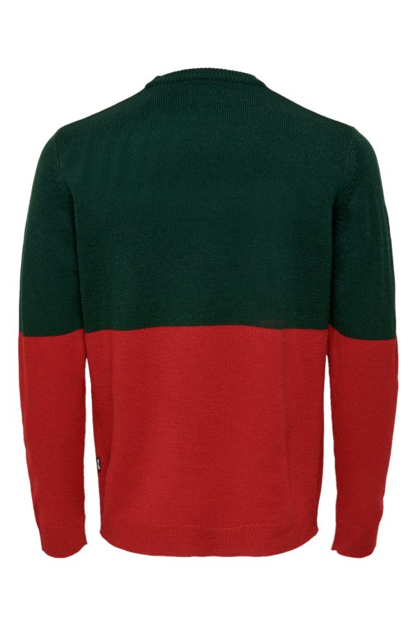 Only & Sons Malha Homem - 347509 – Image 2