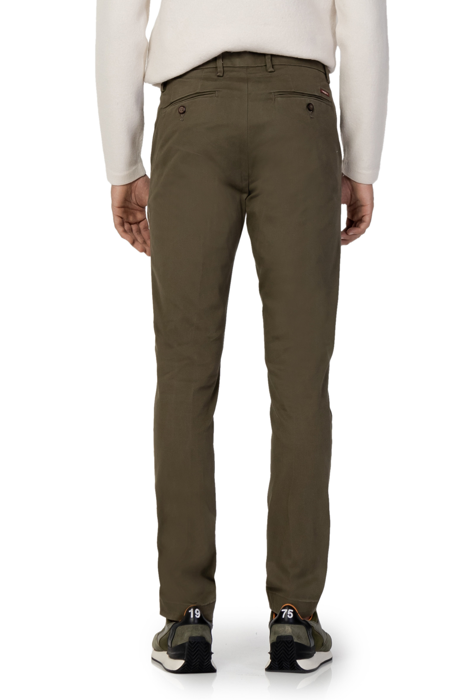 Borghese Calças Homem - 346107 – Image 2