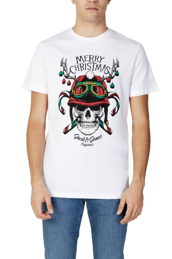 Jack Jones T-Shirt Homem - 347689 – Image 2