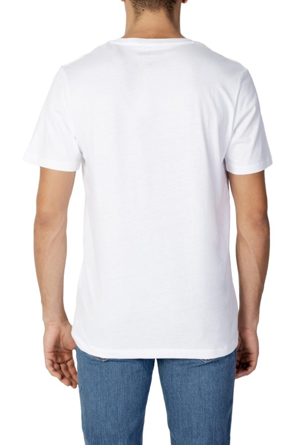 Jack Jones T-Shirt Homem - 347689 – Image 3