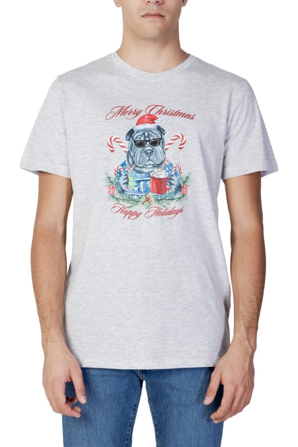 Jack Jones T-Shirt Homem - 347718 – Image 2
