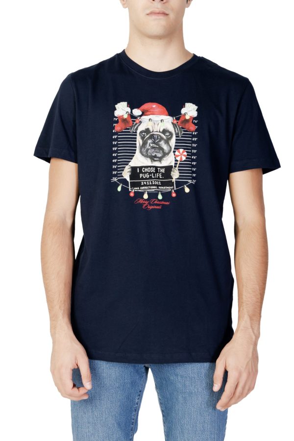 Jack Jones T-Shirt Homem - 347717 – Image 2
