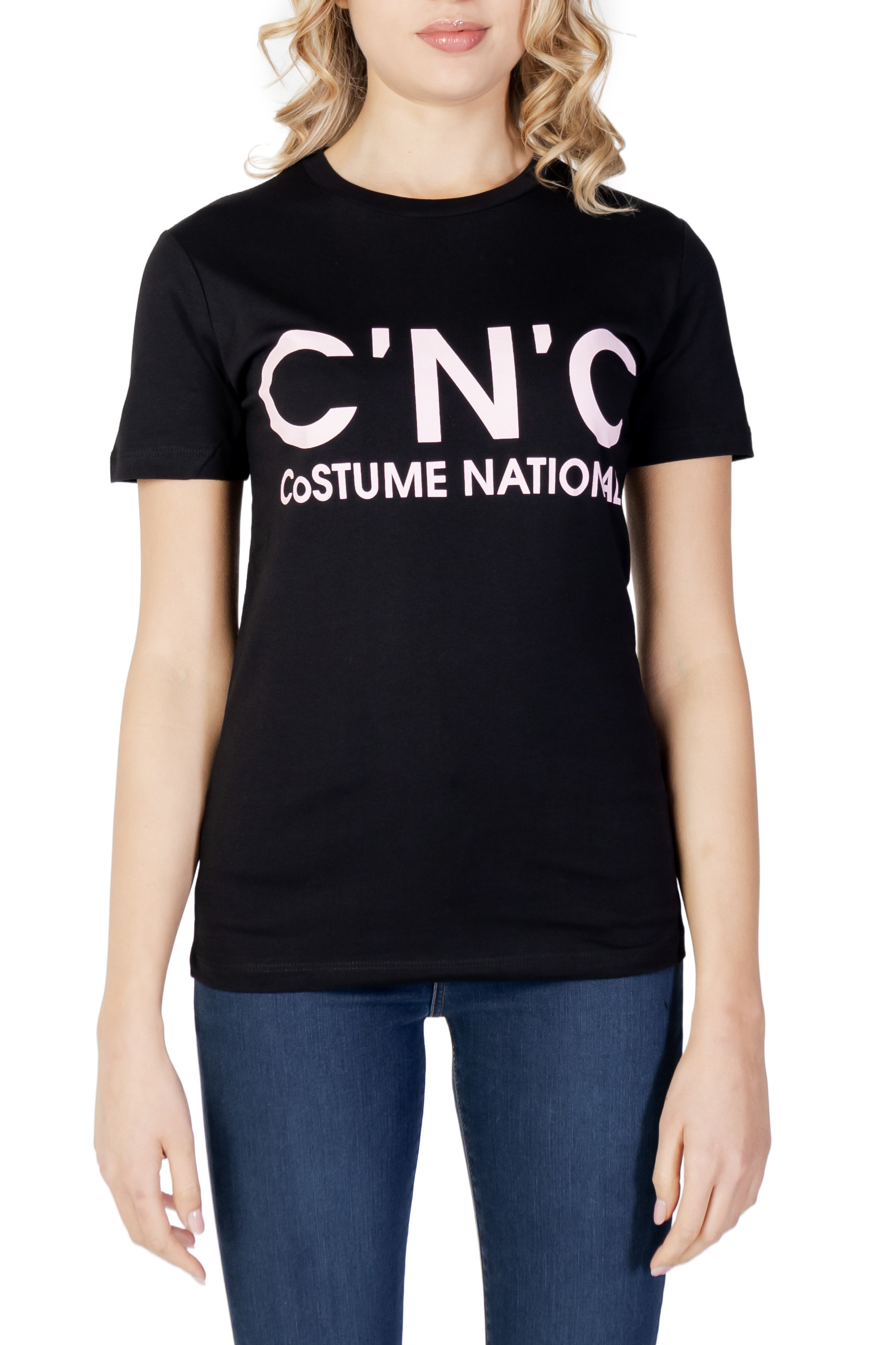 Cnc Costume National T-Shirt Mulher - 347740