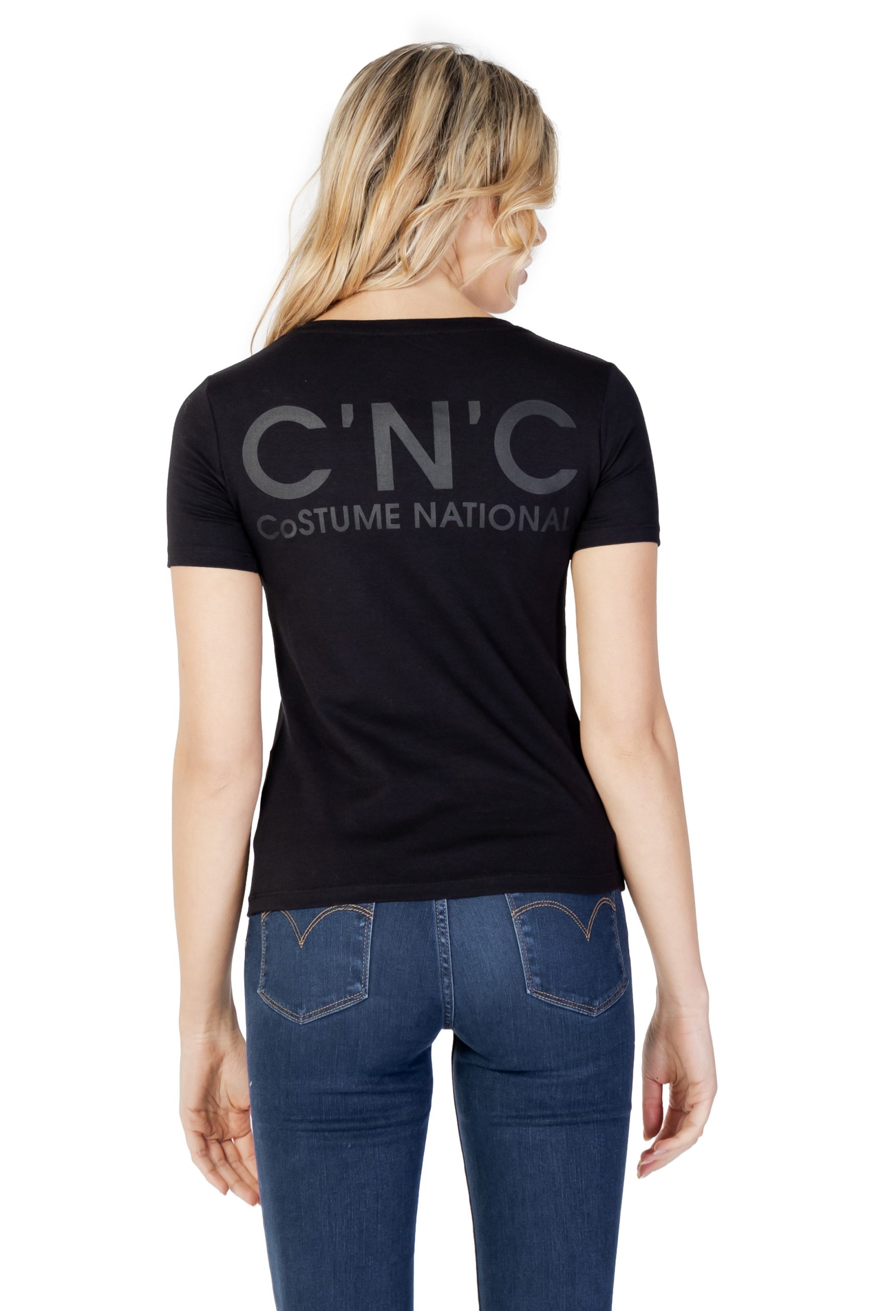 Cnc Costume National T-Shirt Mulher - 347742 – Image 2