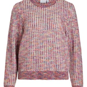 Vila Clothes Malha Mulher - 347775