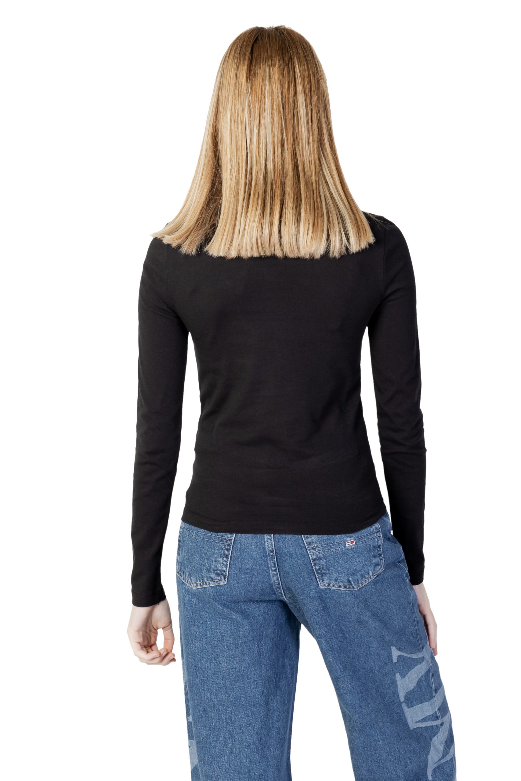 Tommy Hilfiger Jeans T-Shirt Mulher - 348556 – Image 2