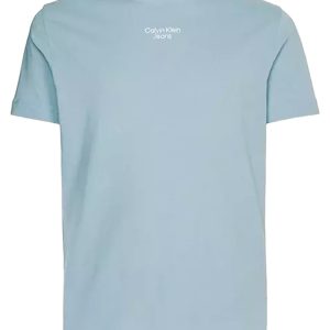 Calvin Klein Jeans T-Shirt Homem - 348623