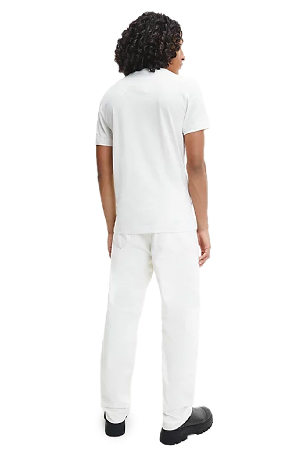 Calvin Klein Jeans T-Shirt Homem - 348625 – Image 2