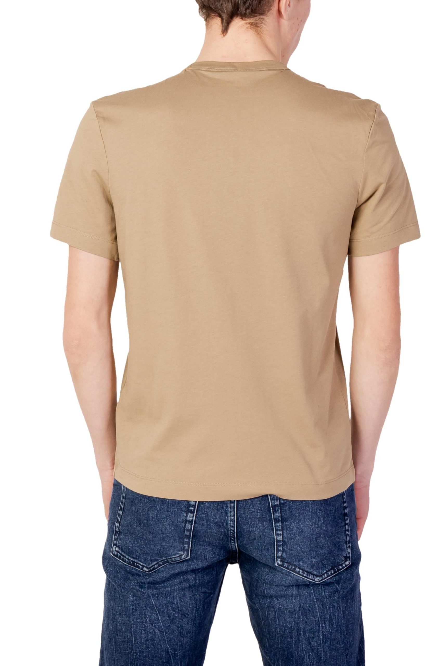 Blauer T-Shirt Homem - 348832 – Image 2