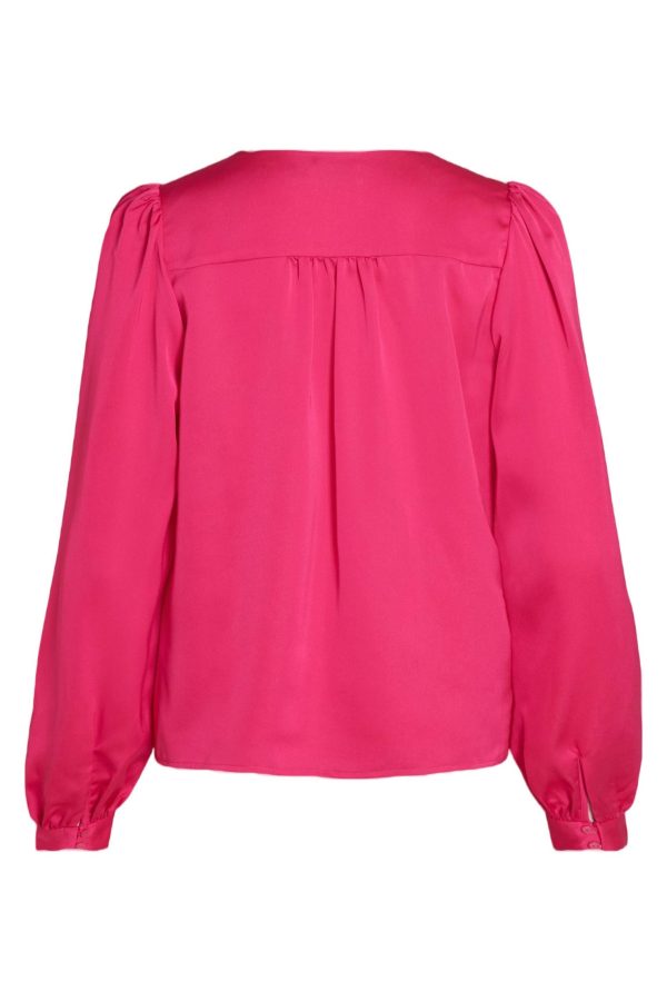 Vila Clothes Camisa Mulher - 349022 – Image 2