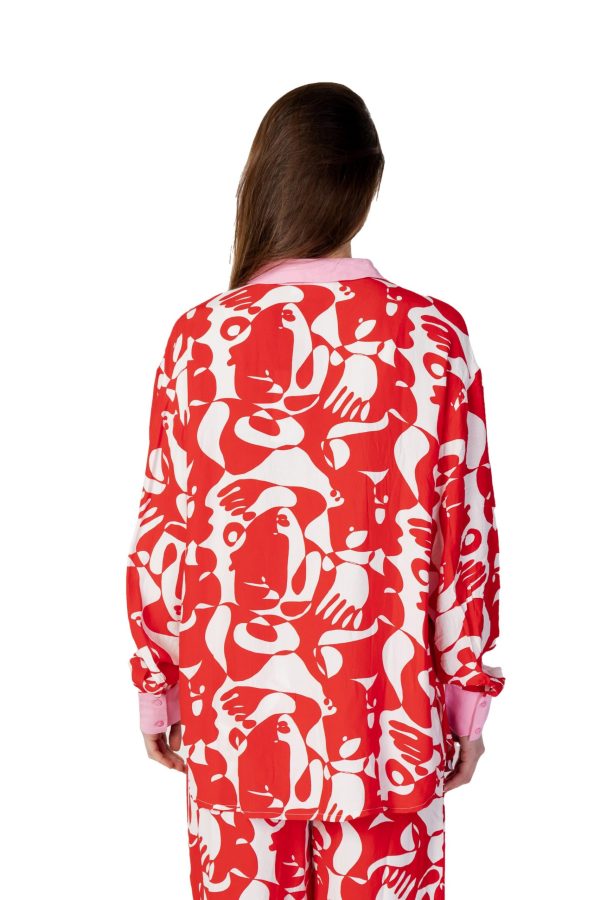 Vila Clothes Camisa Mulher - 349356 – Image 2