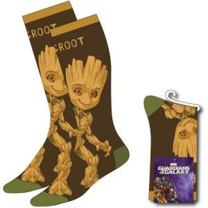 CALCETINES GUARDIANS OF THE GALAXY GROOT